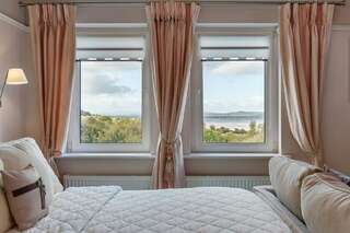 Отели типа «постель и завтрак» Dún Ard Bed and Breakfast Дангарван Полулюкс с видом на море-1