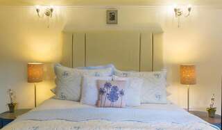 Отели типа «постель и завтрак» Dún Ard Bed and Breakfast Дангарван Двухместный номер с 1 кроватью и собственной ванной комнатой-7