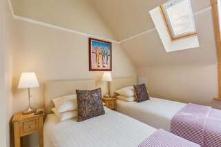 Отели типа «постель и завтрак» Dún Ard Bed and Breakfast Дангарван Двухместный номер с 1 кроватью и собственной ванной комнатой-2