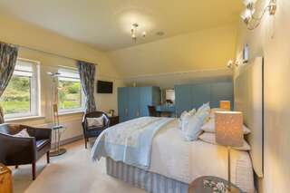 Отели типа «постель и завтрак» Dún Ard Bed and Breakfast Дангарван Двухместный номер с 1 кроватью и собственной ванной комнатой-9