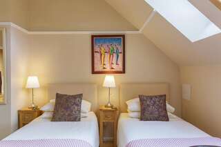 Отели типа «постель и завтрак» Dún Ard Bed and Breakfast Дангарван Двухместный номер с 1 кроватью и собственной ванной комнатой-3