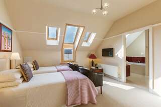 Отели типа «постель и завтрак» Dún Ard Bed and Breakfast Дангарван Двухместный номер с 1 кроватью и собственной ванной комнатой-4